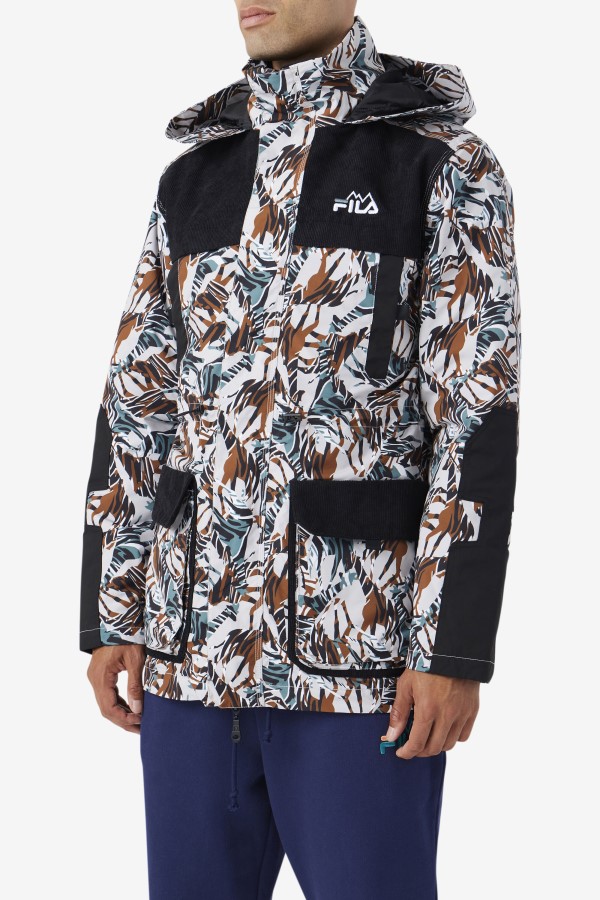 Fila Antarctic 3-in-1 Park Giraffe Print