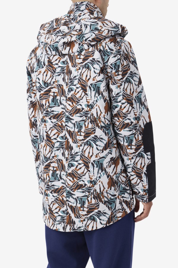 Fila Antarctic 3-in-1 Park Giraffe Print