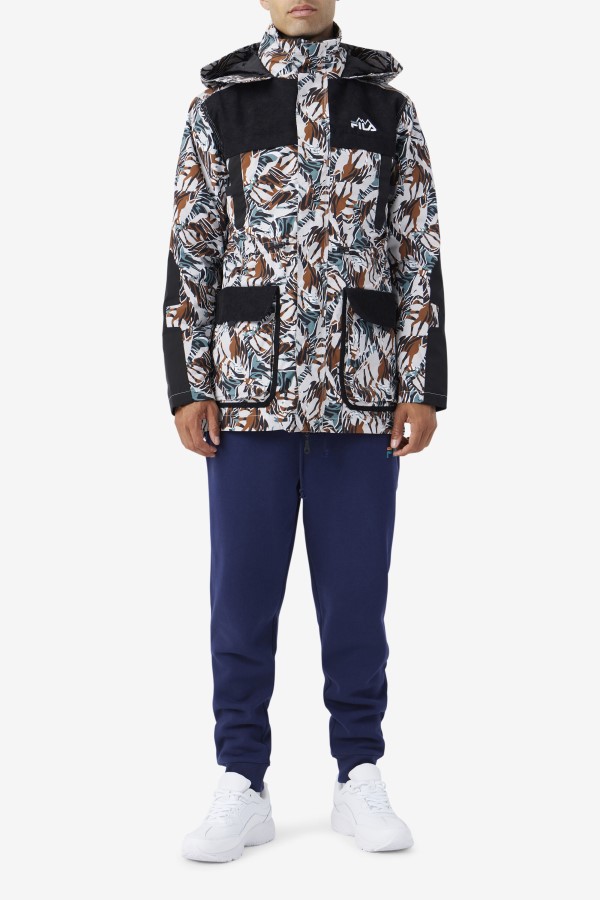 Fila Antarctic 3-in-1 Park Giraffe Print