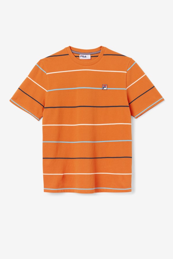 Fila Thiago Crew Orange/Teal/Egret