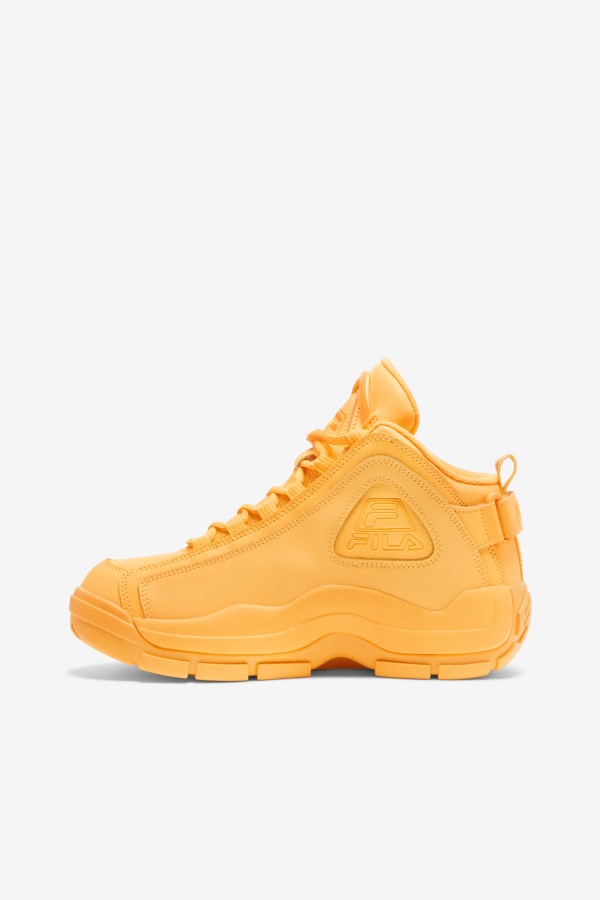 Orange Women\'s Grant Hill 2 Fila