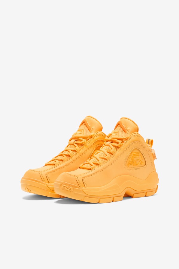 Orange Women\'s Grant Hill 2 Fila