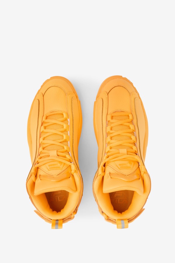 Orange Women\'s Grant Hill 2 Fila