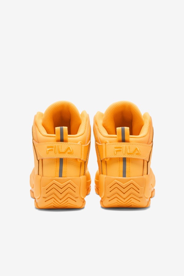 Orange Women\'s Grant Hill 2 Fila