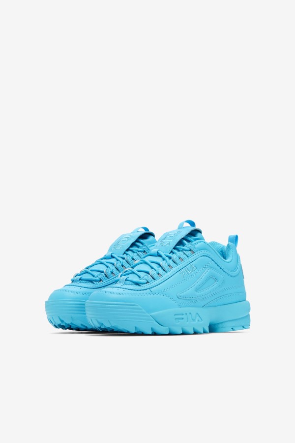 Bluefish Fila Little Kids\' Disruptor 2 Premium