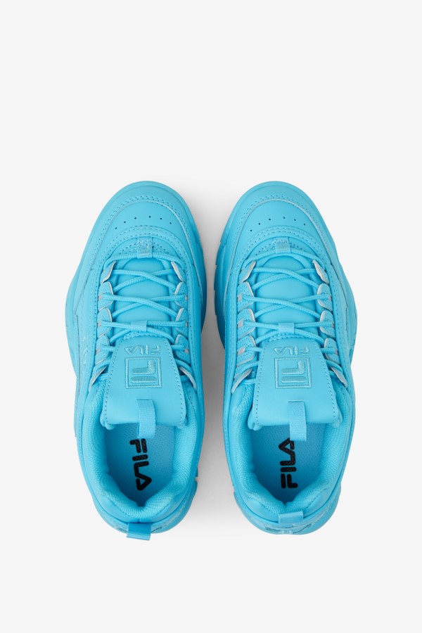 Bluefish Fila Little Kids\' Disruptor 2 Premium