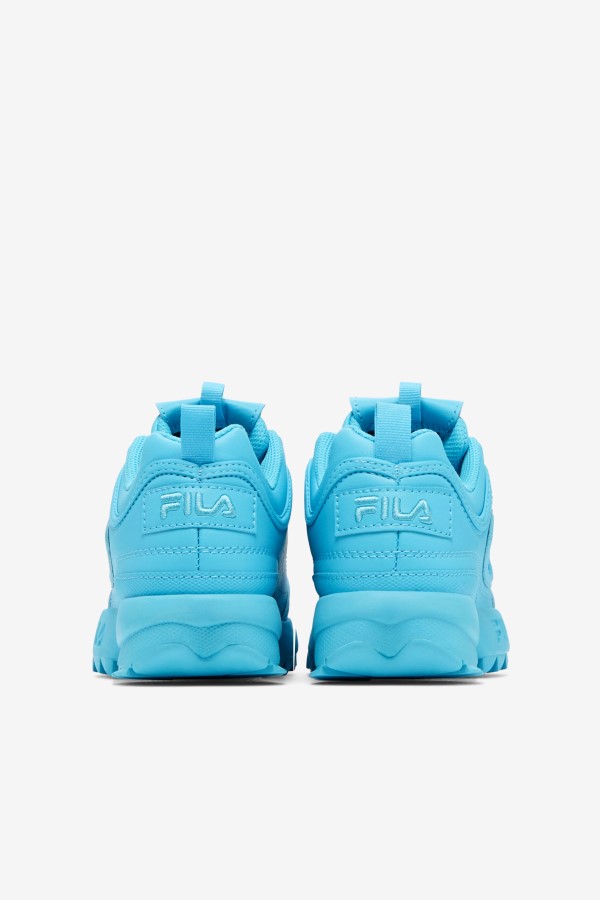 Bluefish Fila Little Kids\' Disruptor 2 Premium