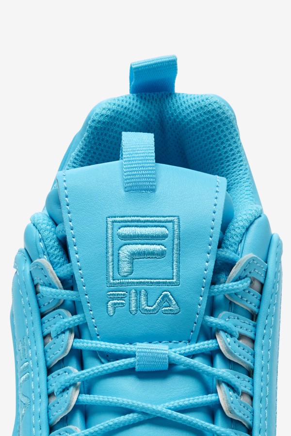 Bluefish Fila Little Kids\' Disruptor 2 Premium