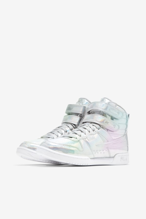 Women\'s F-14 Iridecent Fila Iridescent