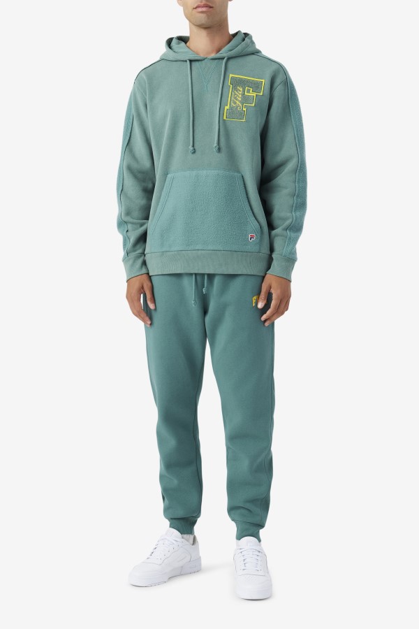 Blue Spruce/Mimosa Trent Jogger Fila