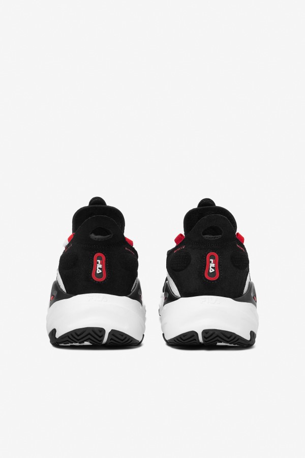 White/Black/Red Fila Men\'s Ray Tracer Evo 2