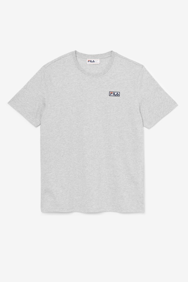 Grey Heather Skylar Tee Fila