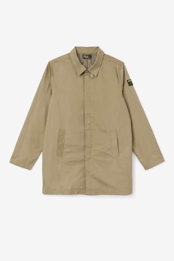 Fila Holmes Jacket Covert Green