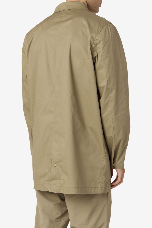 Fila Holmes Jacket Covert Green