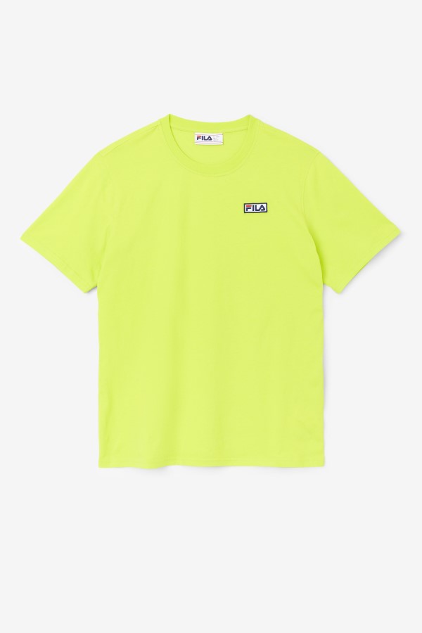 Fila Lime Punch Skylar Tee