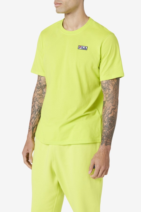 Fila Lime Punch Skylar Tee