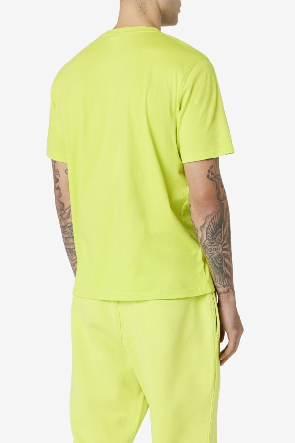 Fila Lime Punch Skylar Tee