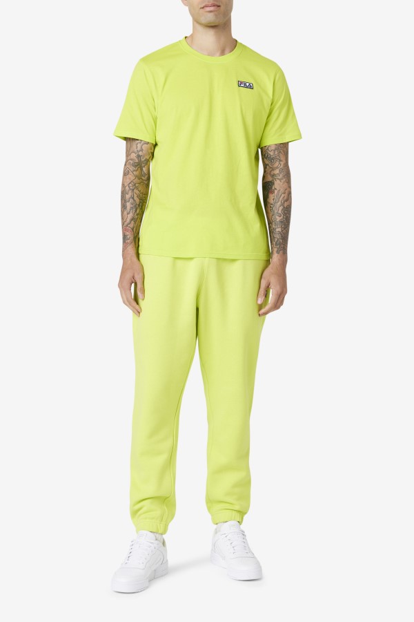 Fila Lime Punch Skylar Tee