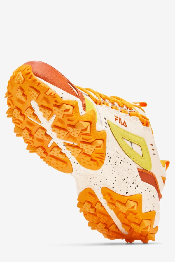 Gardenia/Yellow/Amber Yellow Fila Women\'s Oakmont Tr