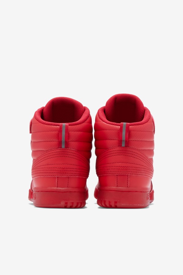 Women\'s F-14 Red/Black Fila