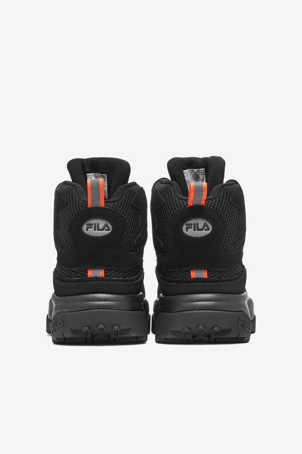 Black Fila Women\'s Ranger Boot