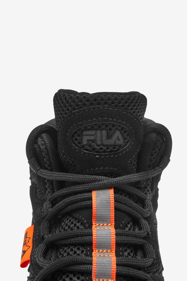 Black Fila Women\'s Ranger Boot