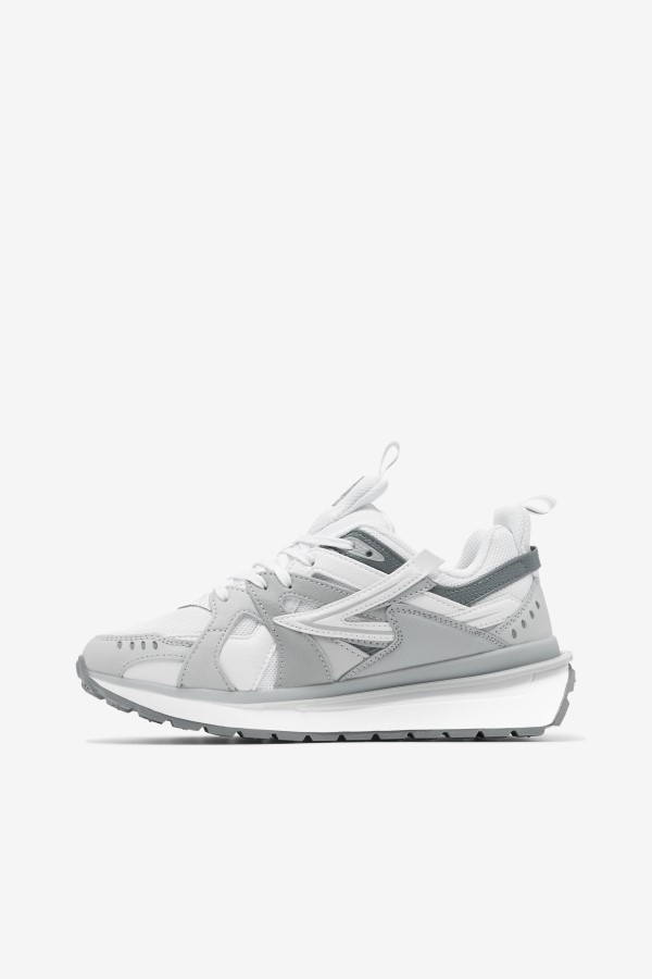 Fila Women\'s Sandenal White/Glacier Grey/Highrise