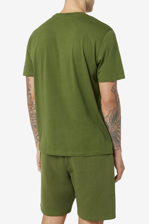Chive Fila Skylar Tee