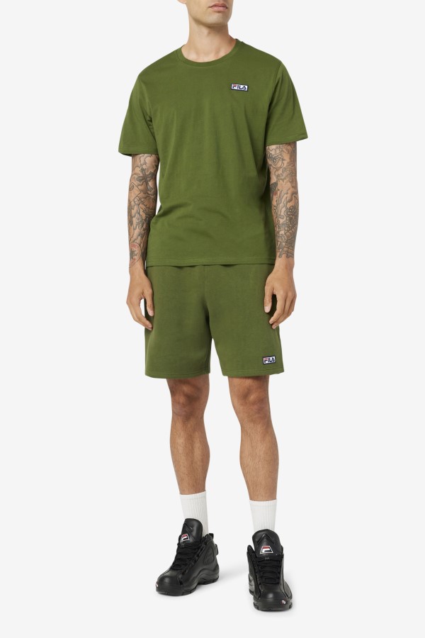 Chive Fila Skylar Tee