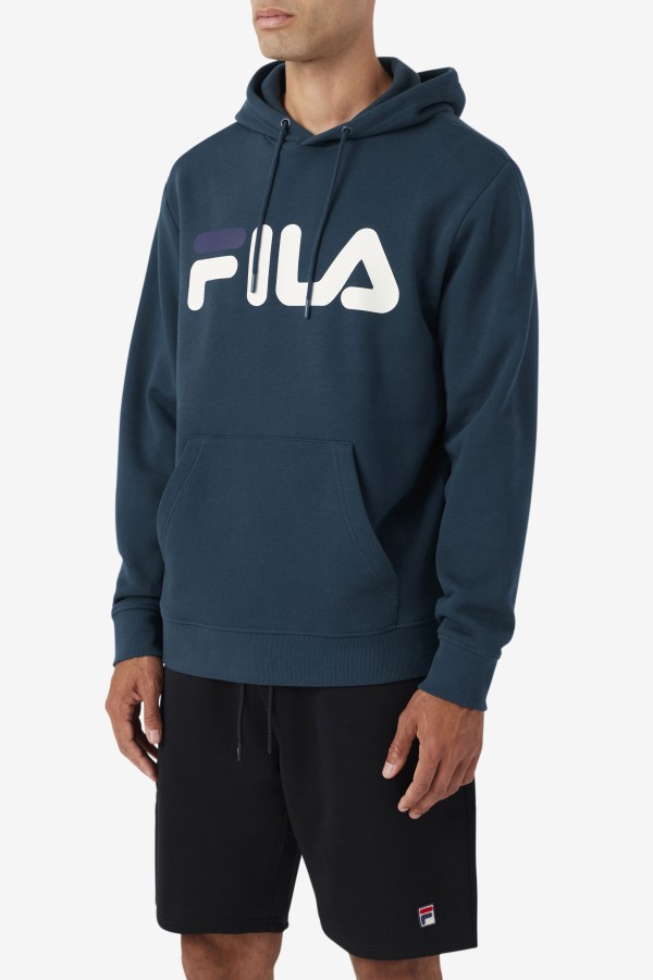 Fila Teal/Egret/Navy Samari Hoodie