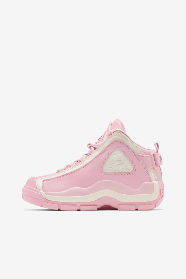 Fila Women\'s Grant Hill 2 Almond Blossom/Rose/Gardenia