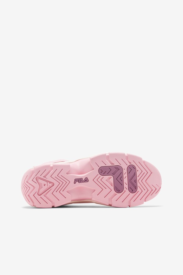 Fila Women\'s Grant Hill 2 Almond Blossom/Rose/Gardenia