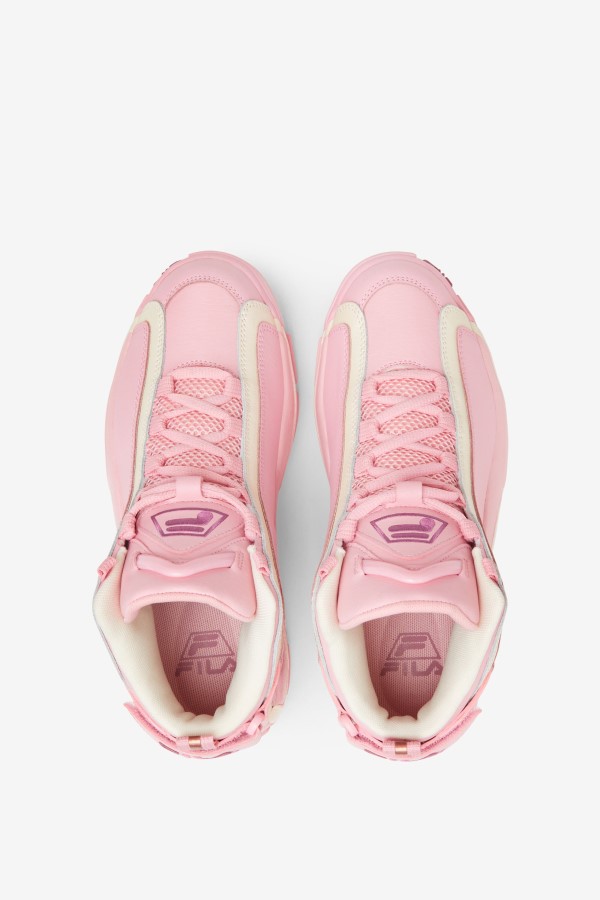 Fila Women\'s Grant Hill 2 Almond Blossom/Rose/Gardenia
