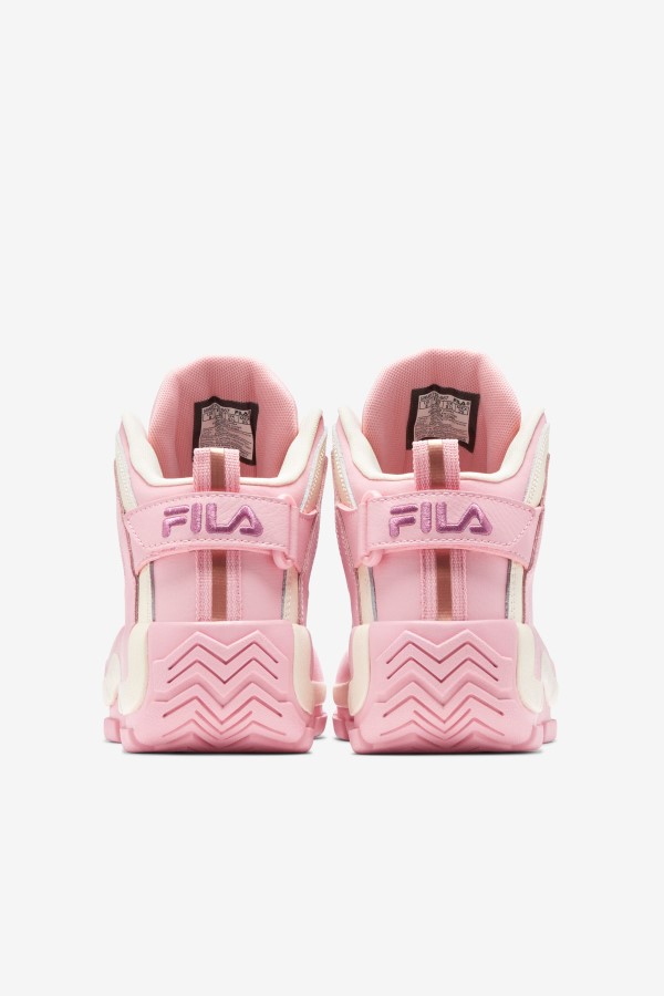 Fila Women\'s Grant Hill 2 Almond Blossom/Rose/Gardenia