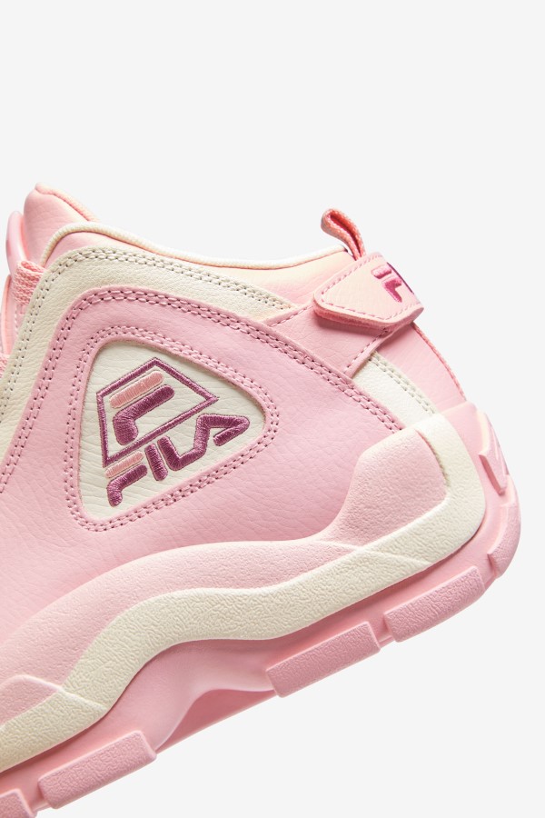 Fila Women\'s Grant Hill 2 Almond Blossom/Rose/Gardenia