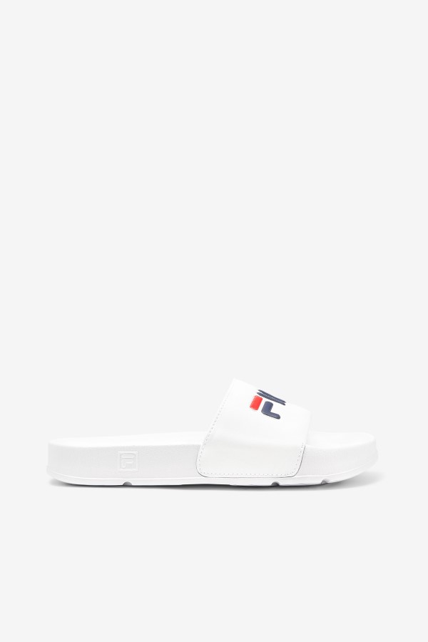 woMen's drifter White/Navy/Red Fila