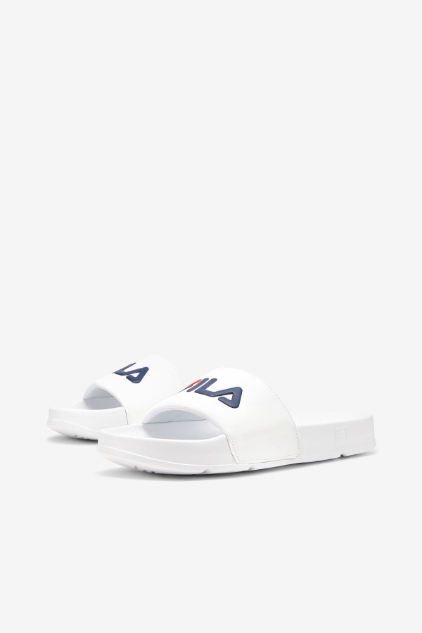 woMen\'s drifter White/Navy/Red Fila