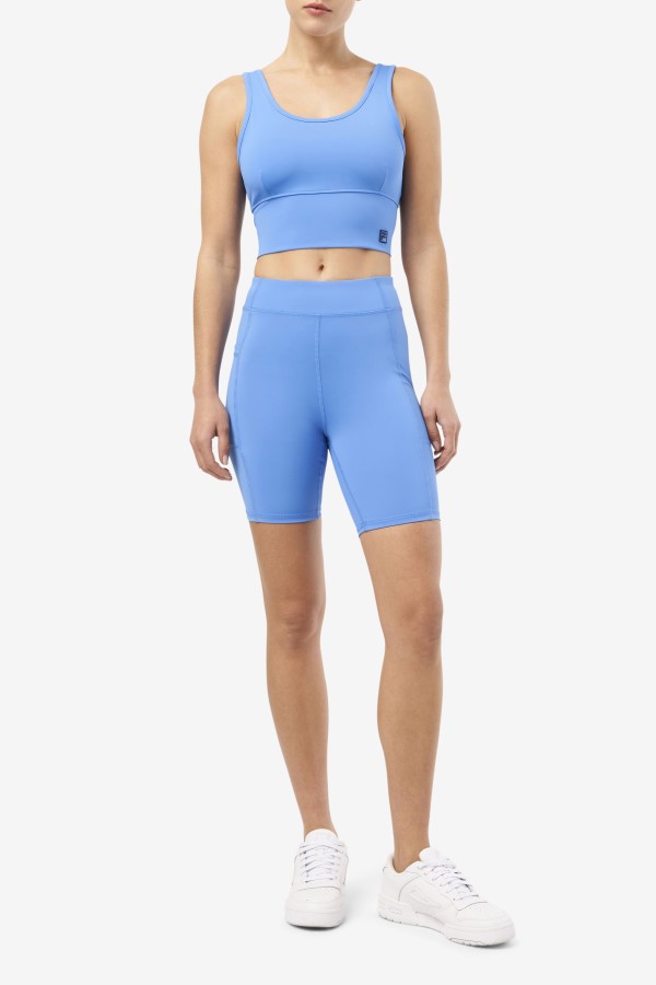 Super Sonic Tiana Bike Short Fila