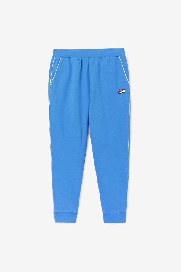 Strong Blue/White/Coral Rose Fila Townes Jogger