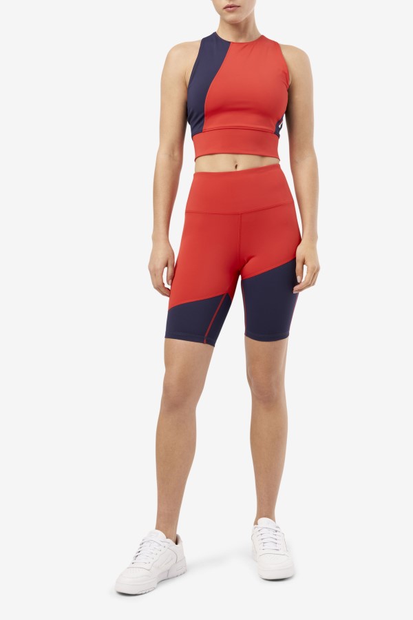 Fila Red Marley Bike Short