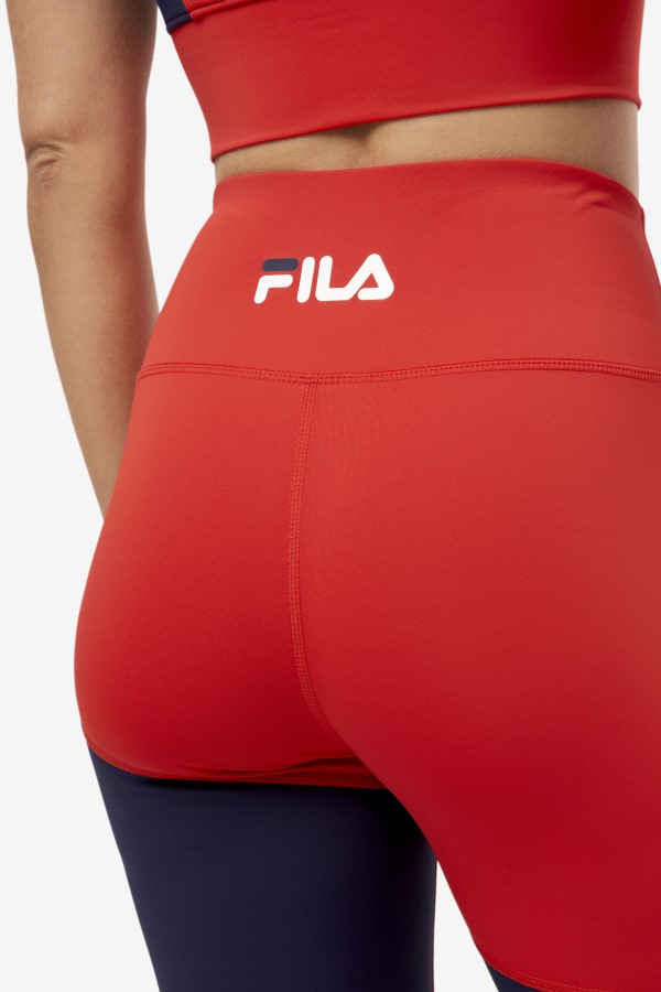 Fila Red Marley Bike Short