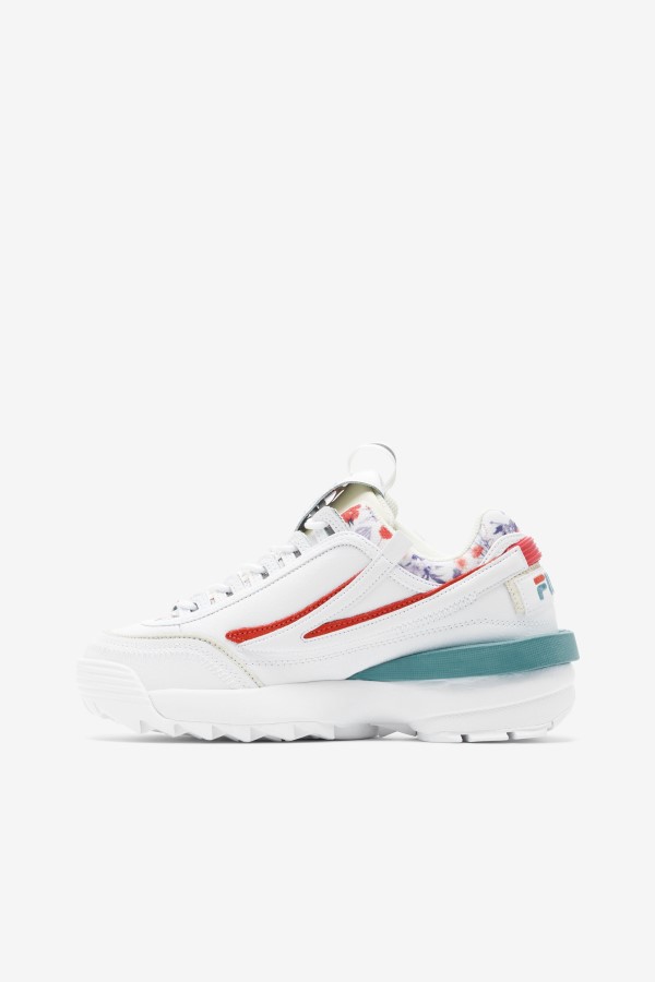 Women\'s Disruptor 2 Exp Fila White/Tofu/Porcelain