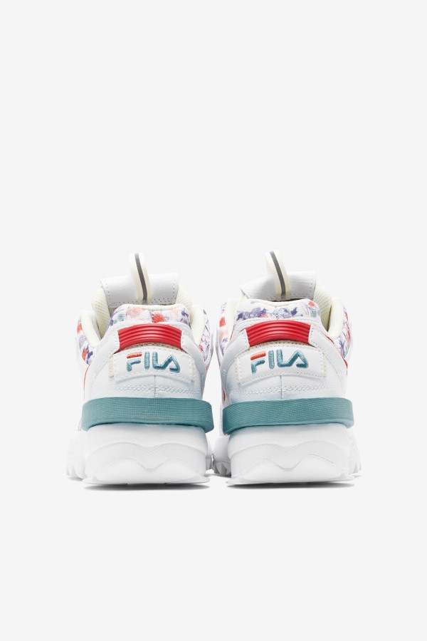 Women\'s Disruptor 2 Exp Fila White/Tofu/Porcelain