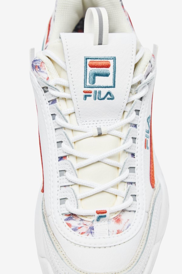 Women\'s Disruptor 2 Exp Fila White/Tofu/Porcelain