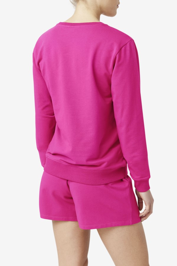 Fila Kaydence Crew Festival Fuchsia