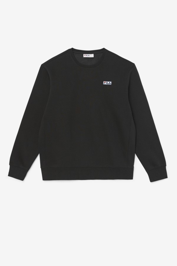 Garran Crew Black/White Fila