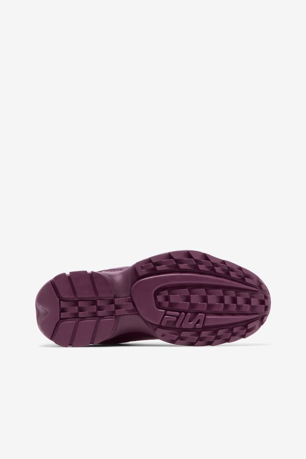 Fila Grape Wine Women\'s Disruptor 2 Premium