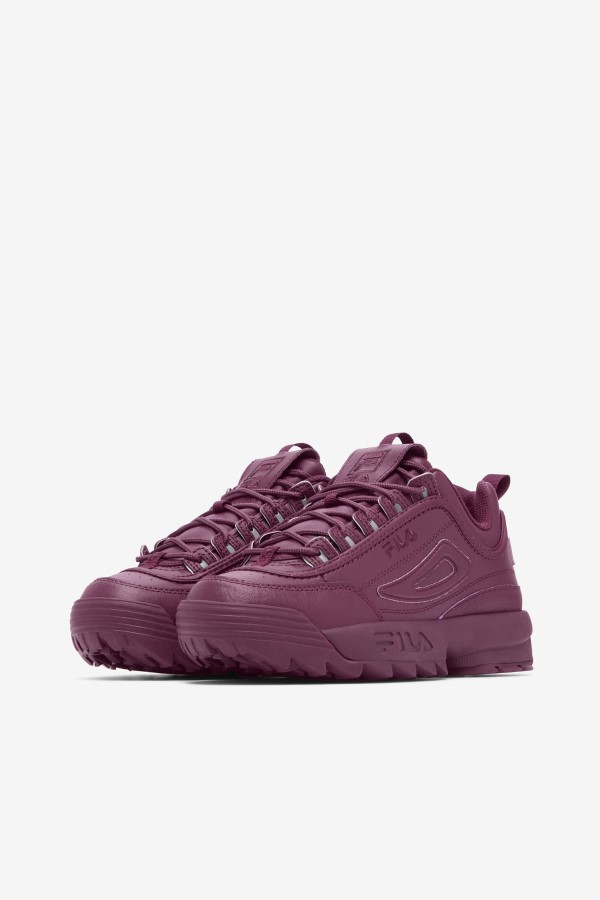 Fila Grape Wine Women\'s Disruptor 2 Premium
