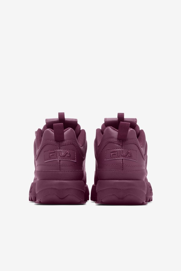 Fila Grape Wine Women\'s Disruptor 2 Premium