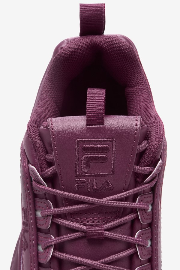Fila Grape Wine Women\'s Disruptor 2 Premium